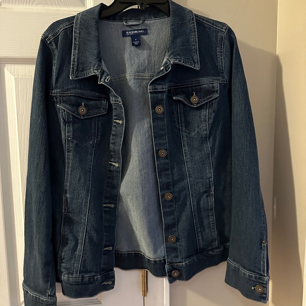 Bandolino Denim Jacket